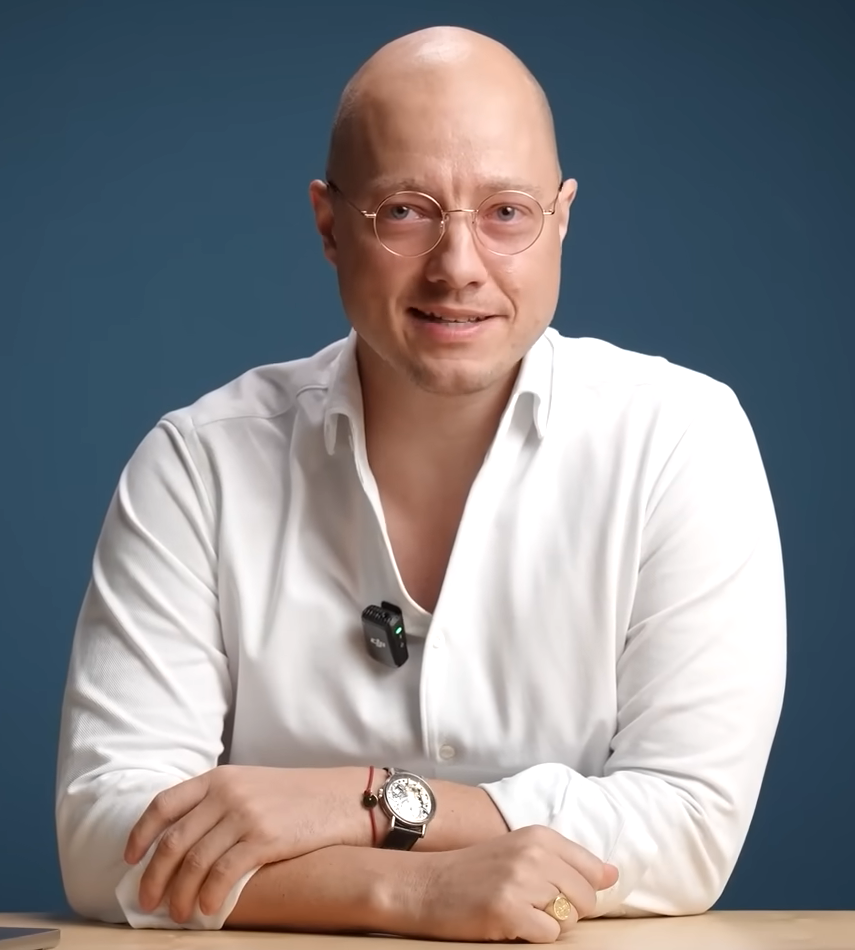 Mario Lochner Portrait
